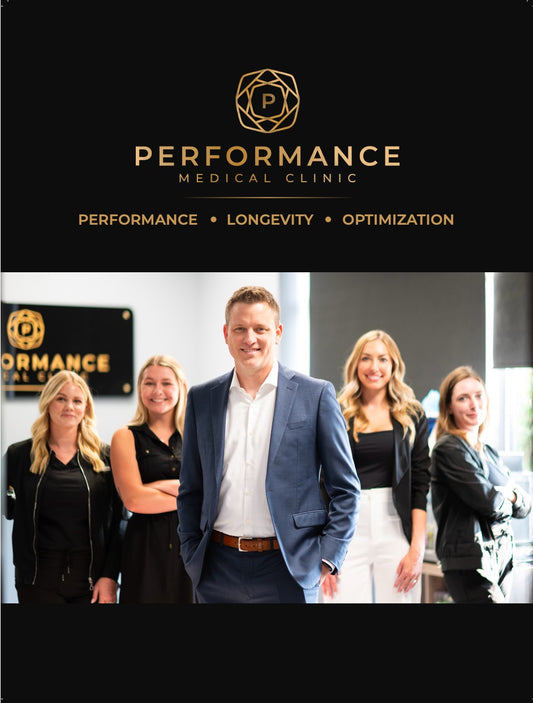 Franchise Brochure- Performance Medical Clinic
