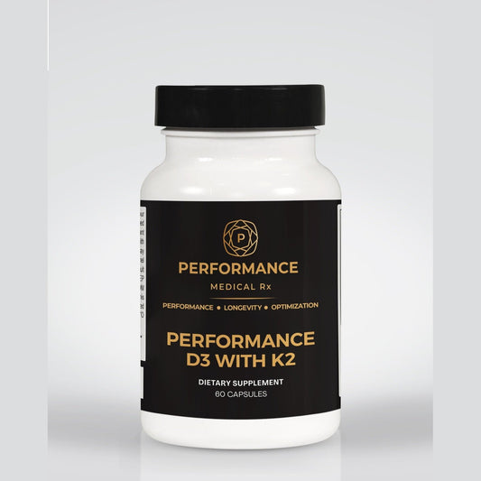 Performance D3 + K2