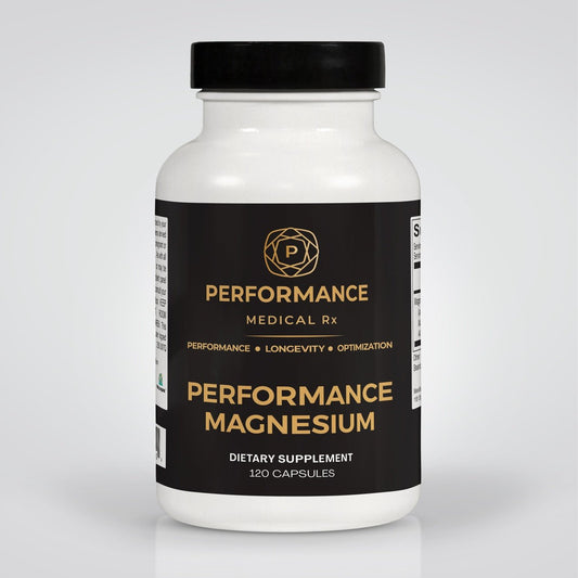 Performance Magnesium