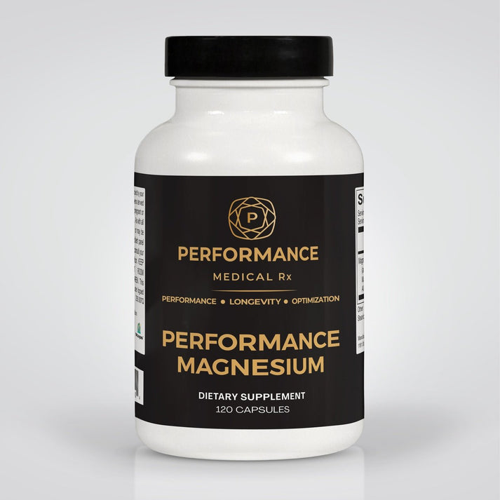 Performance Magnesium – Performance Medical Rx