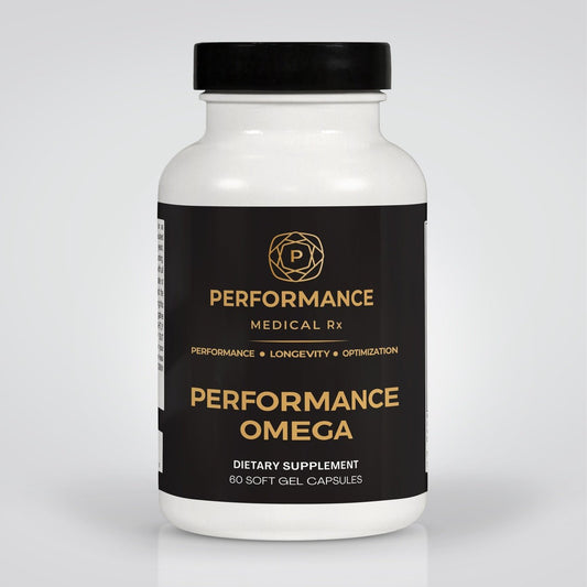 Performance Omega- Fish Oil