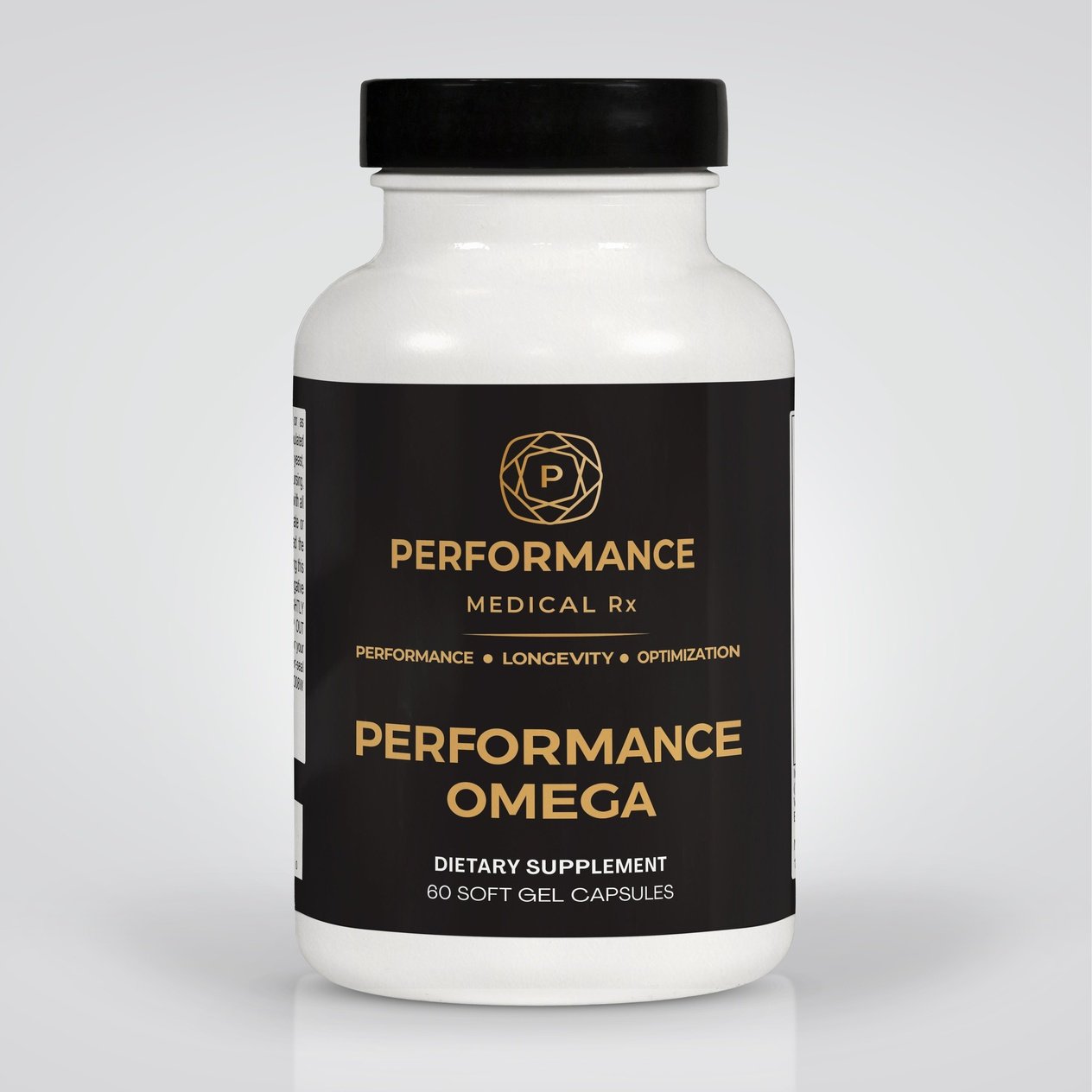 Performance Omega- Fish Oil